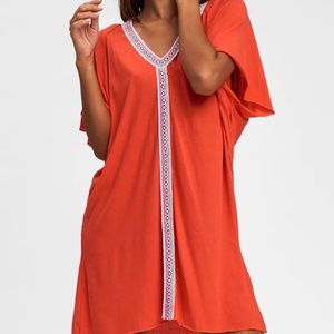 PITUSA PIMA MINI ABAYA Cover Up - Size Petite